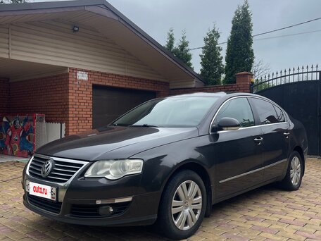 Volkswagen Passat B6