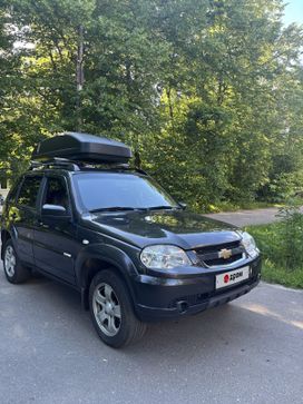 Chevrolet Niva