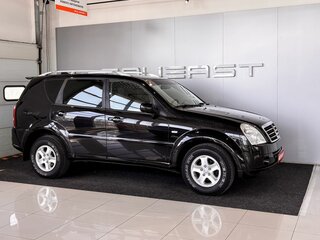 Ssang_Yong SsangYong Rexton