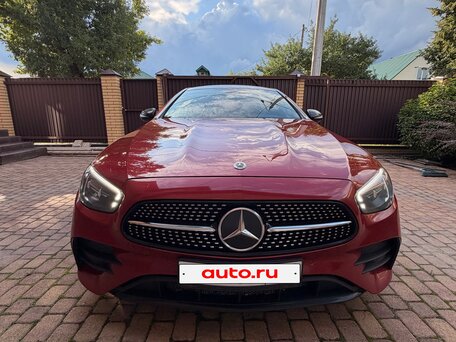 Mercedes-Benz E-Класс 200