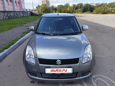 Suzuki Swift AMT
