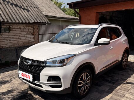 Chery Tiggo 4