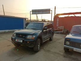 Mitsubishi Pajero