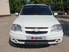Chevrolet Niva