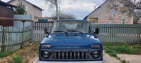Lada 2121 4X4 Niva