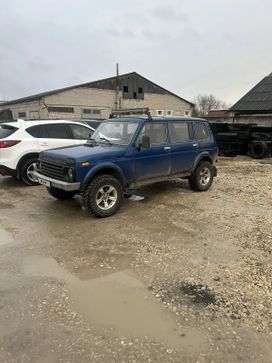 Lada 2131 4X4 Niva