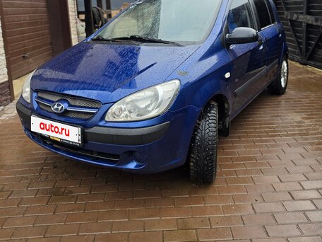 Hyundai Getz