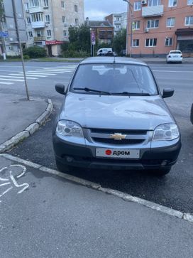 Chevrolet Niva