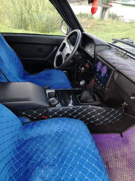 Lada 2121 4X4 Niva