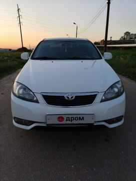 Daewoo Gentra