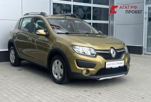 Renault Sandero Stepway