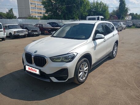 BMW X1 18i sDrive