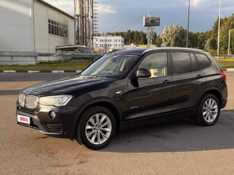 BMW X3 28i xDrive