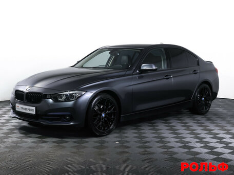 BMW 3 серии 320d xDrive