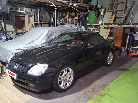 Mercedes-Benz SLK-Класс 230