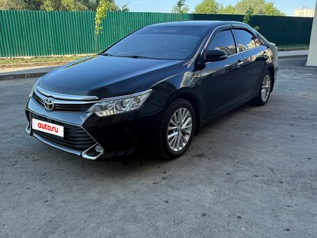 Toyota Camry US Market