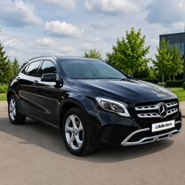 Mercedes-Benz GLA-класс
