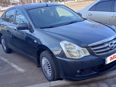 Nissan Almera