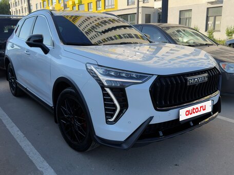 Haval Jolion