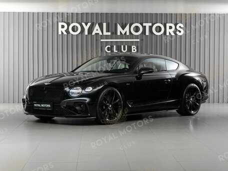 Bentley Continental Gt