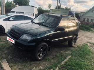 Chevrolet Niva