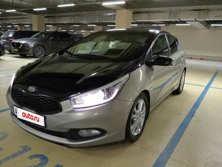 Kia Ceed