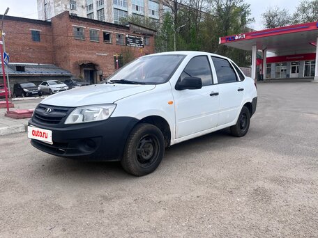 Lada (ВАЗ) Granta
