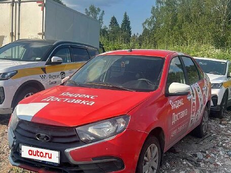 Lada (ВАЗ) Granta