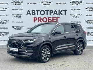 Chery Tiggo 8 Pro Max