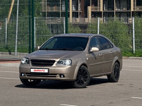 Chevrolet Lacetti