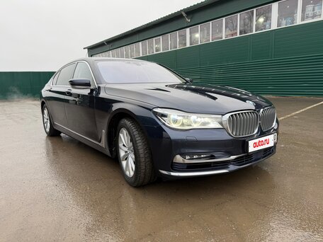 BMW 7 серии Long 750Li xDrive
