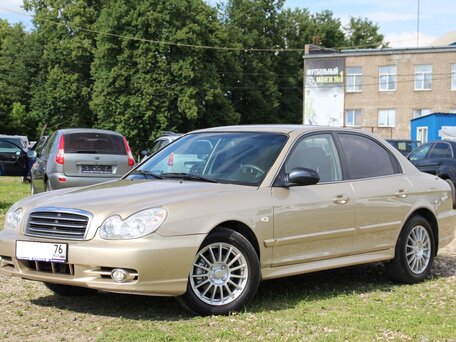 Hyundai Sonata ТагАЗ