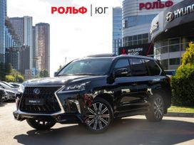Lexus Lx570