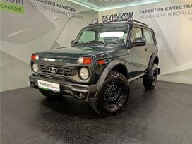 Lada Niva Legend