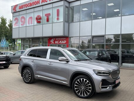 Geely Monjaro