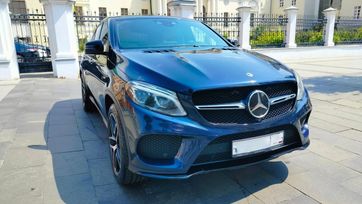 Mercedes-Benz Gle Coupe