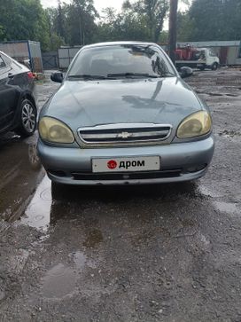 Chevrolet Lanos