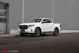 Mazda BT-50