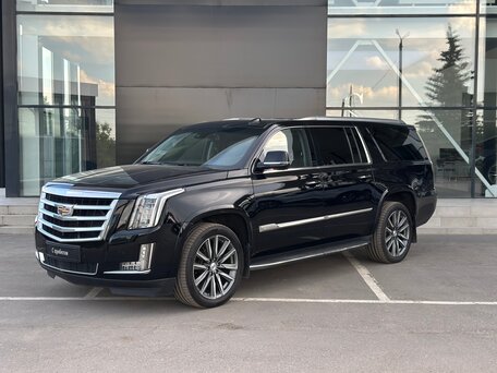 Cadillac Escalade ESV