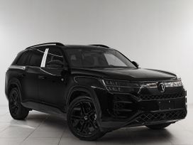 Volkswagen Teramont Pro