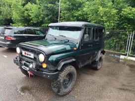 UAZ Hunter