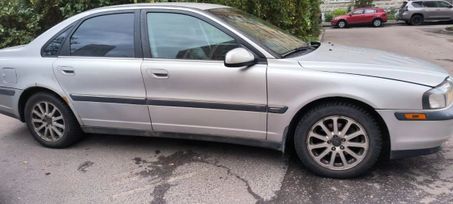 Volvo S80