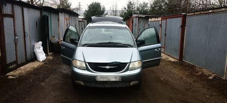 Chrysler Town & Country