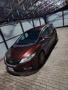 Honda Jade