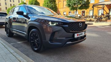 Mazda Cx-50