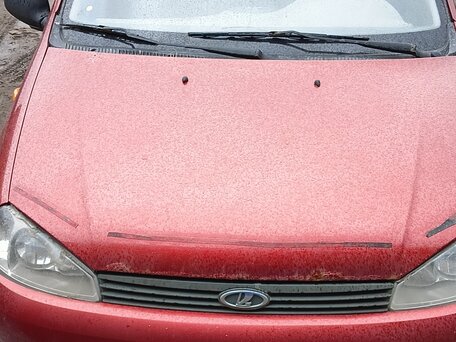 Lada (ВАЗ) Kalina