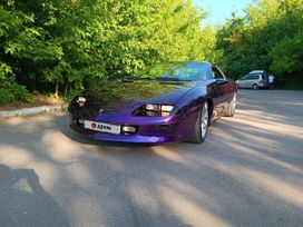Chevrolet Camaro