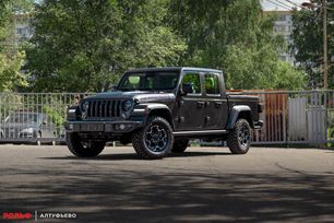 Jeep Gladiator