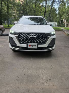 Chery Tiggo 7 Pro Max
