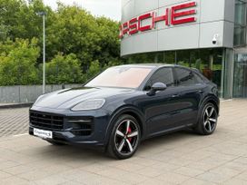 Porsche Cayenne Coupé